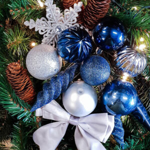 Sapphire Sparkle (5ft)