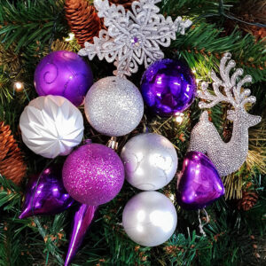 The Purple One (5ft)