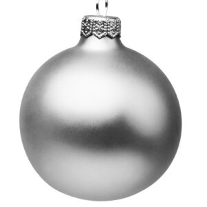 silver-baubles