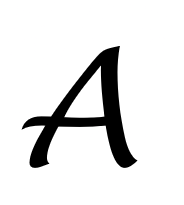 A
