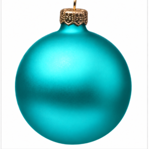 Turquoise Baubles (S)