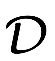 D